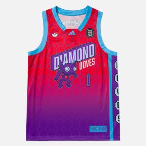 Kids Overtime Elite | Pok??mon Diamond Doves Sableye Jersey