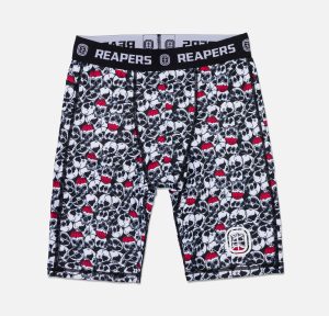 Overtime City Reapers Valid 1/2 Compression Tights