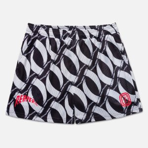 Overtime Elite City Reapers Scythe Shorts