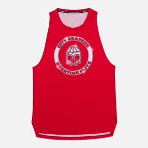Kids Overtime City Reapers Tuff Sleeveless Performance Tee