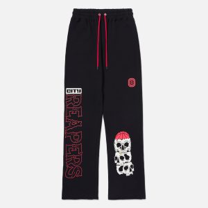 Overtime City Reapers Raw Edge Joggers