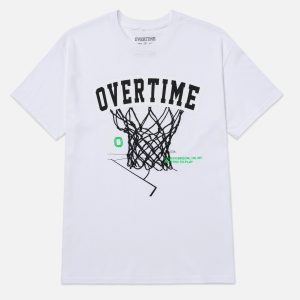 Overtime Net Tee