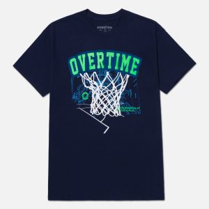 Overtime Net Tee