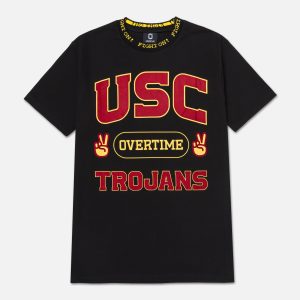 CK Overtime x USC FIGHT ON TEE