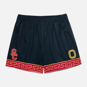Overtime x USC TRIBAL Shorts