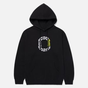 Overtime Vandal Script Hoodie