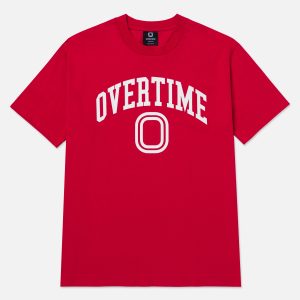 Overtime Varsity Tee