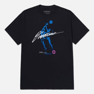 Overtime Vintage Script Tee