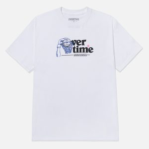 Overtime Vintage Dunk Over Me Tee