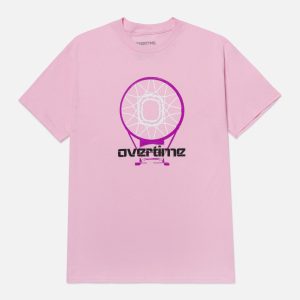 Overtime Vintage See The Net Tee