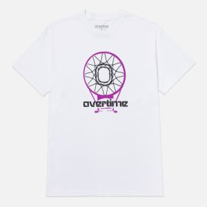 Overtime Vintage See The Net Tee