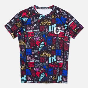 Kids Overtime Baller Valid Compression Tee