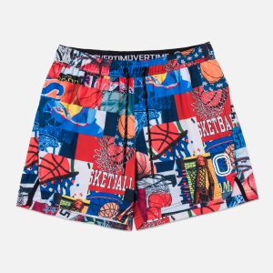 Overtime Melo Vintage Performance Shorts