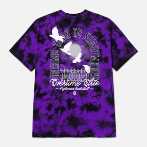 Overtime YNG Nightmares Tie-Dye Tee