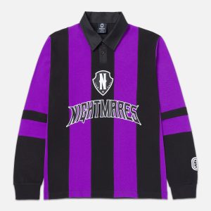 Overtime YNG Nightmares Rugby Polo