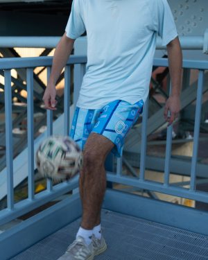 Overtime Barcelona '96 Shorts