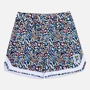 Overtime Outbreak Mesh Shorts